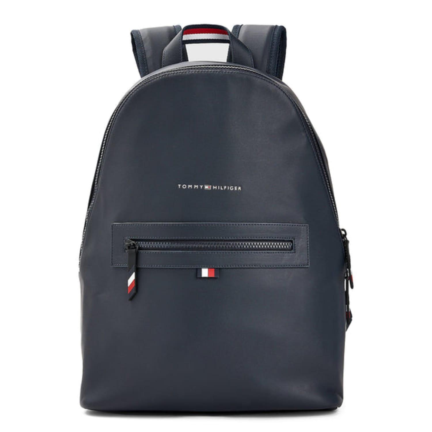 Robe capacity Jew Tommy Hilfiger Essential Pq Backpack in Blue for Men | Lyst