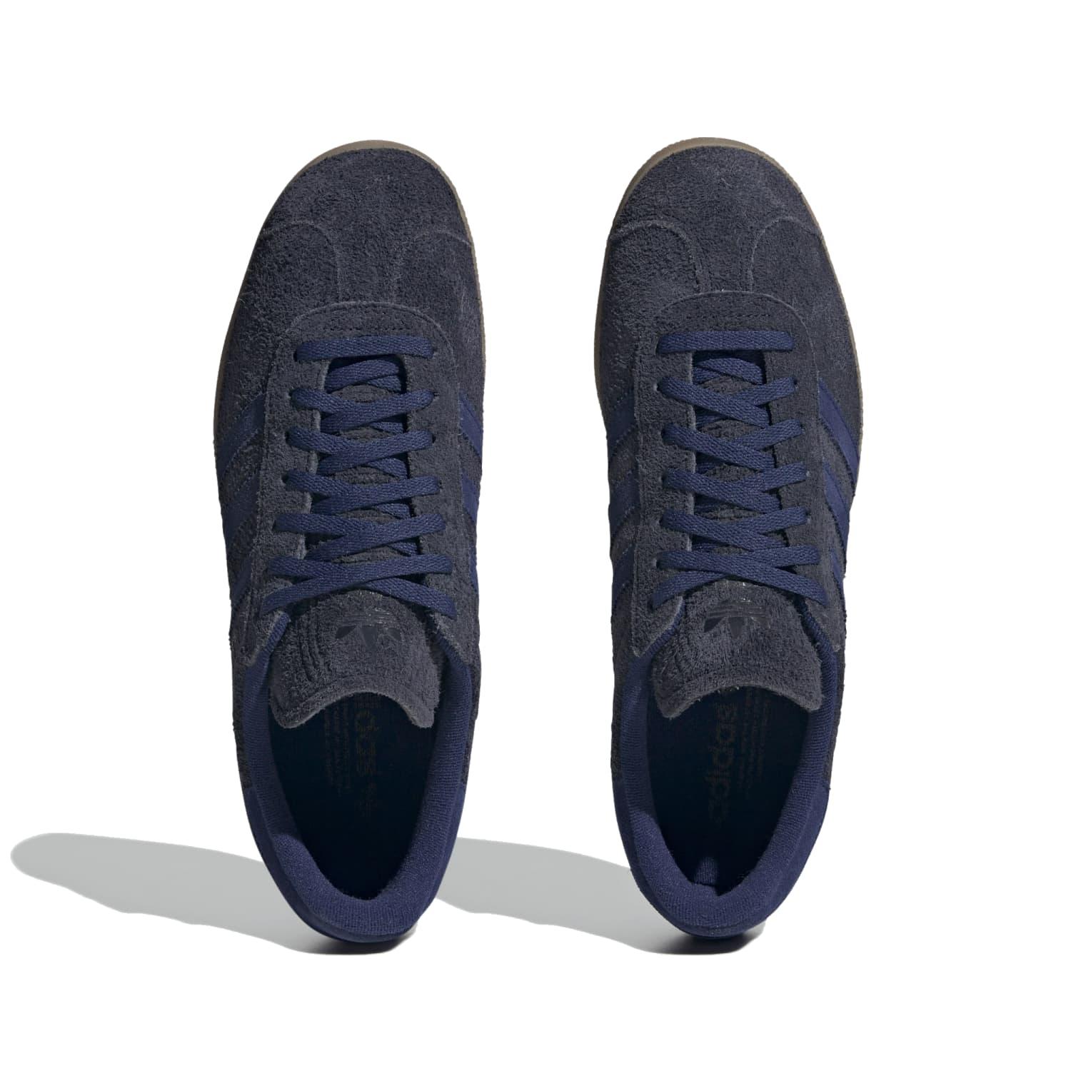 adidas Gazelle Legend Ink & Dark Blue for Men | Lyst