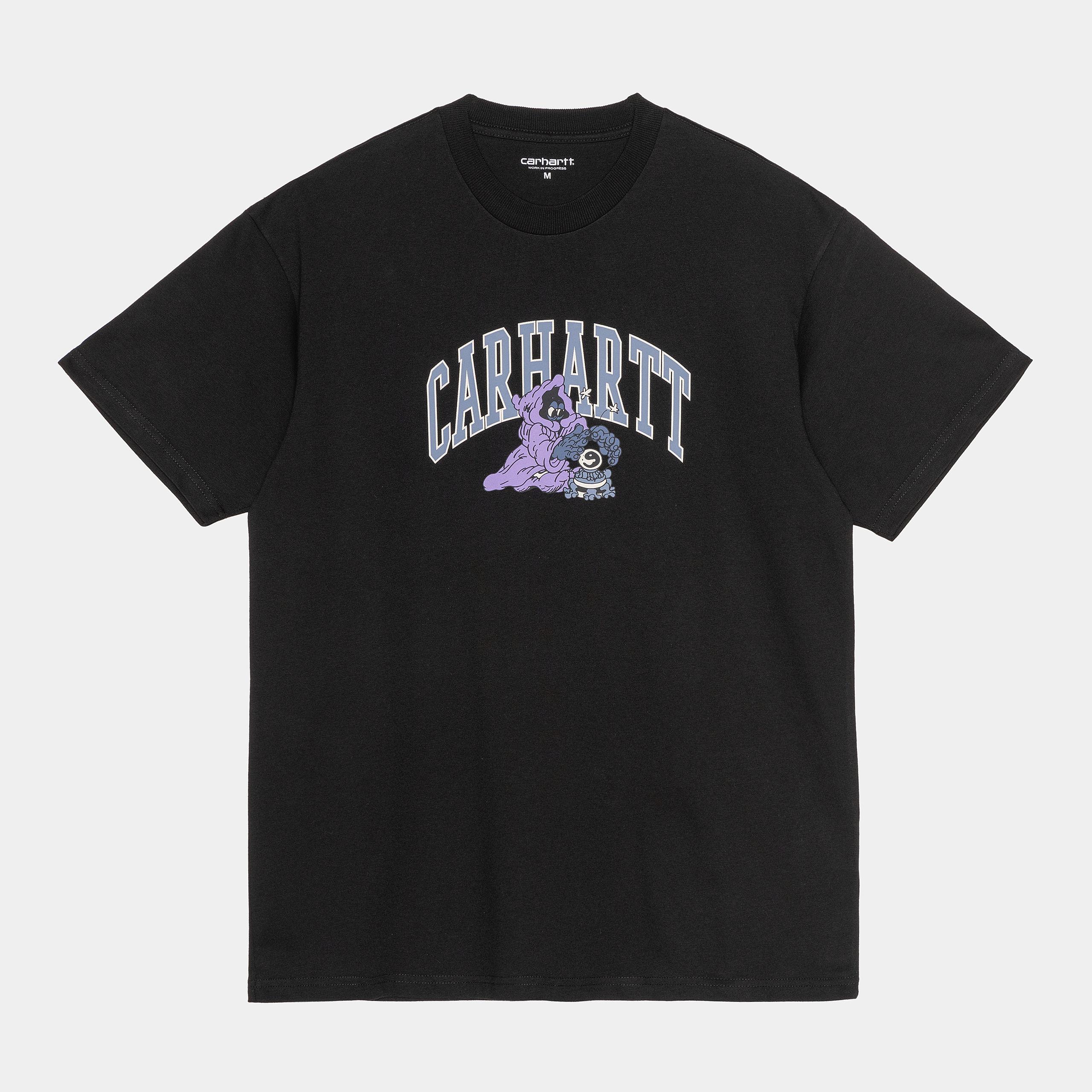 Carhartt Cotton Kogancult T-shirt Black 