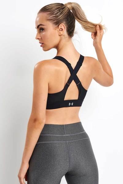 ua vanish high zip