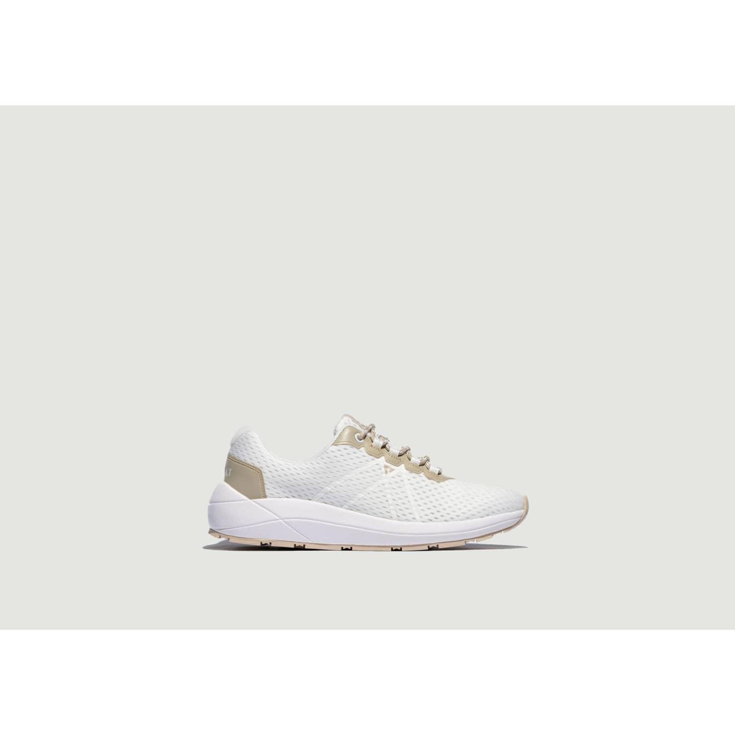 ASFVLT Sneakers Speed Socks 2.0 Sneakers in White for Men | Lyst