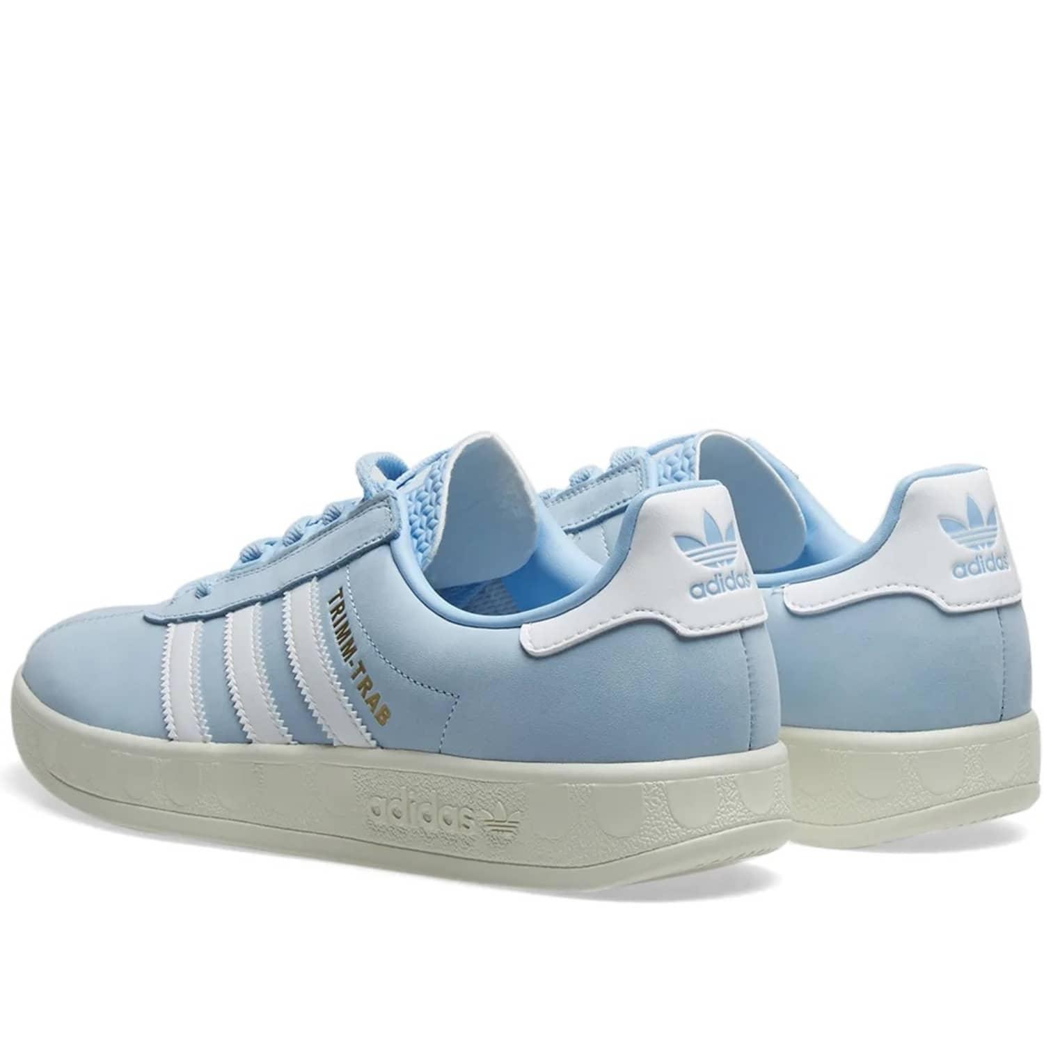 adidas Trim Trab Sneakers in Blue for Men | Lyst