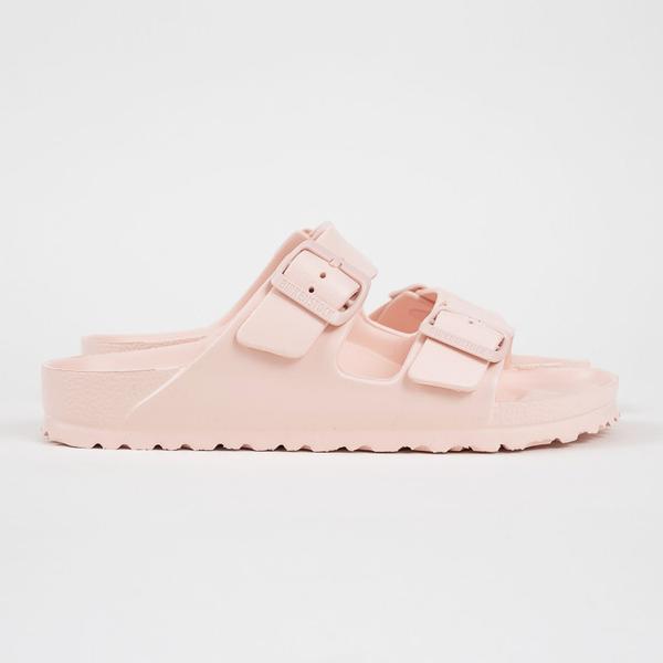 Birkenstock Arizona Eva Rose Narrow Fit Sandals in Pink for Men - Lyst