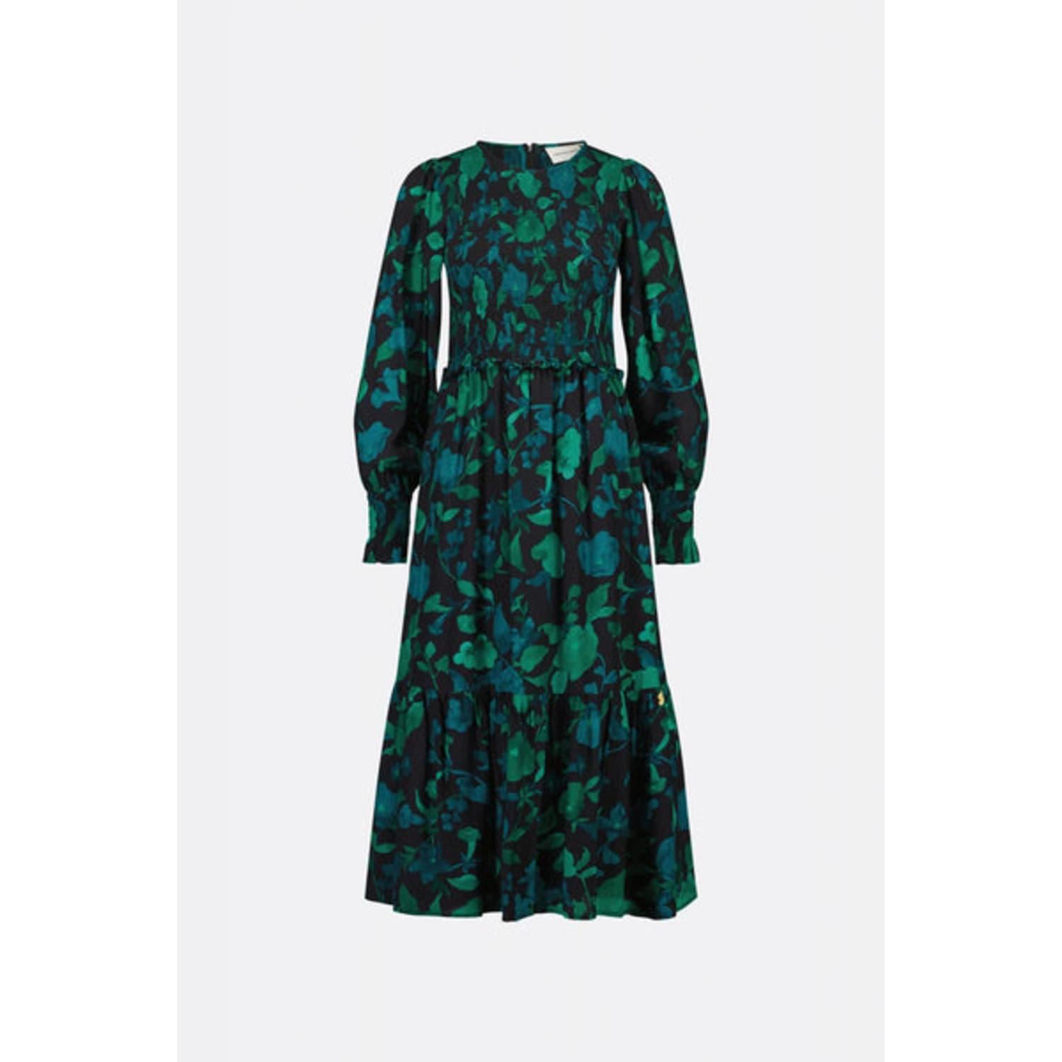 FABIENNE CHAPOT Green Chacha Caro Dress | Lyst
