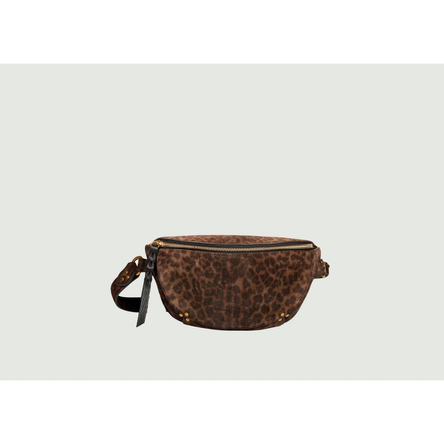 J r me Dreyfuss Fanny Pack Lino in White Lyst