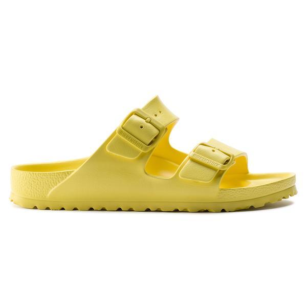 birkenstock vibrant yellow
