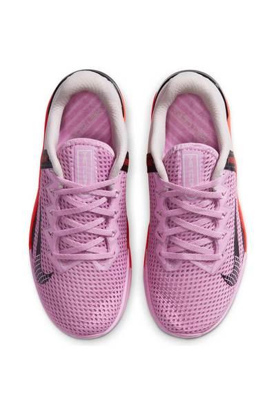 Nike Rubber Metcon 6 Training Shoes in Pink | Lyst