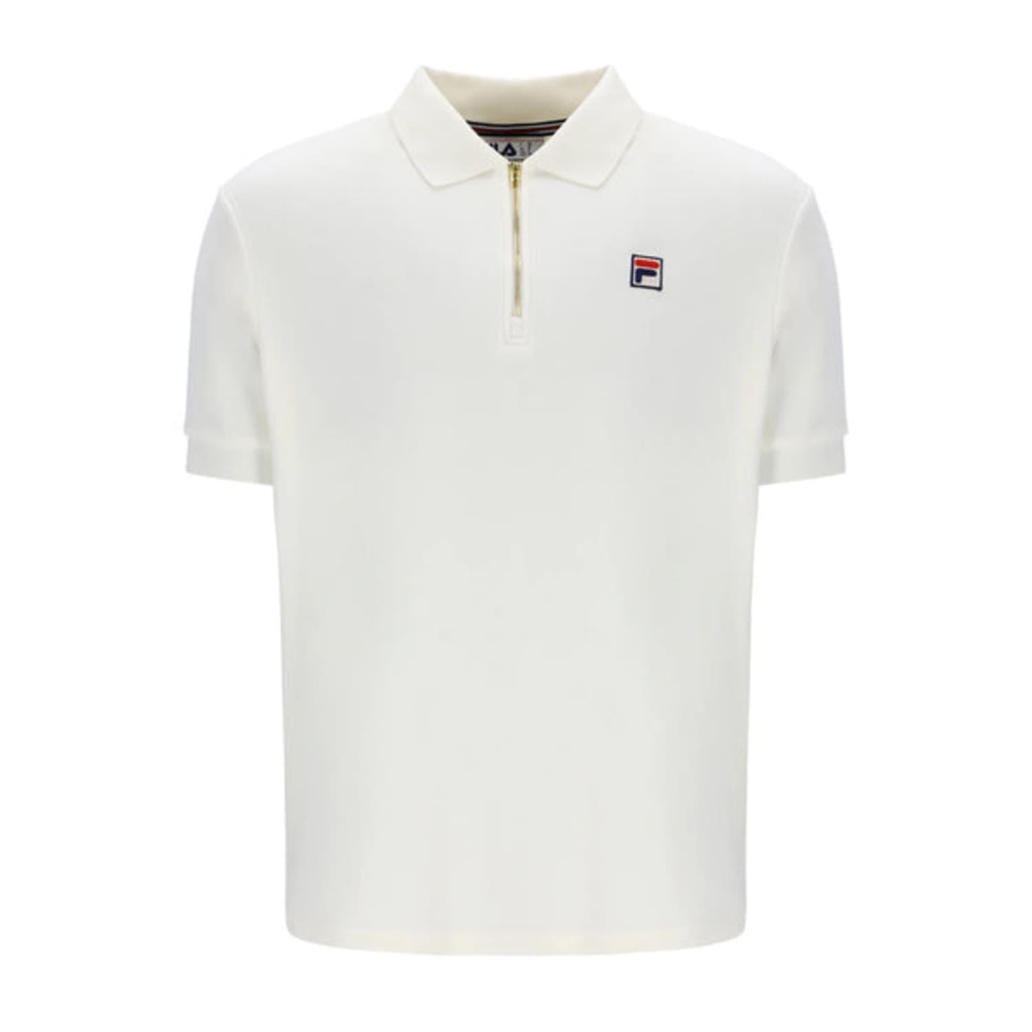 Fila polo sales womens grey