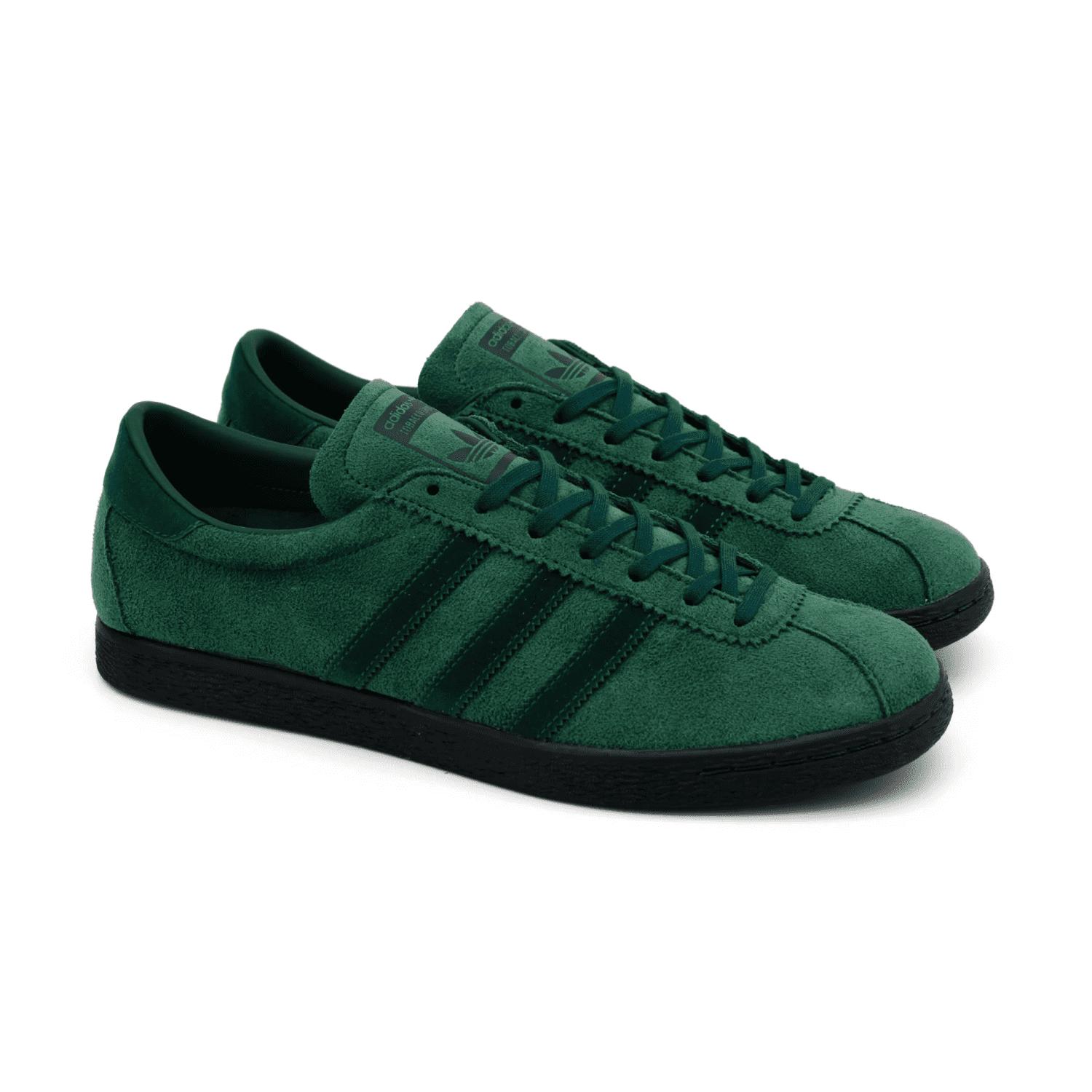 adidas Tobacco Gruen Dark Green & Cloud White for Men | Lyst