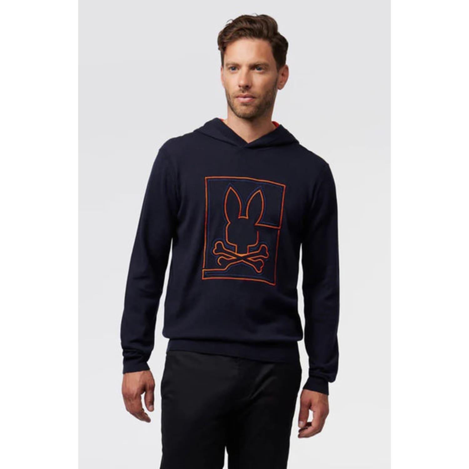 Psycho bunny sweater cheap