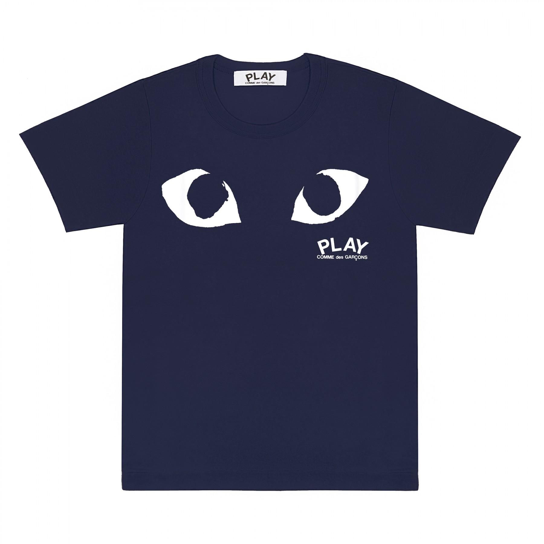 comme des garcons navy