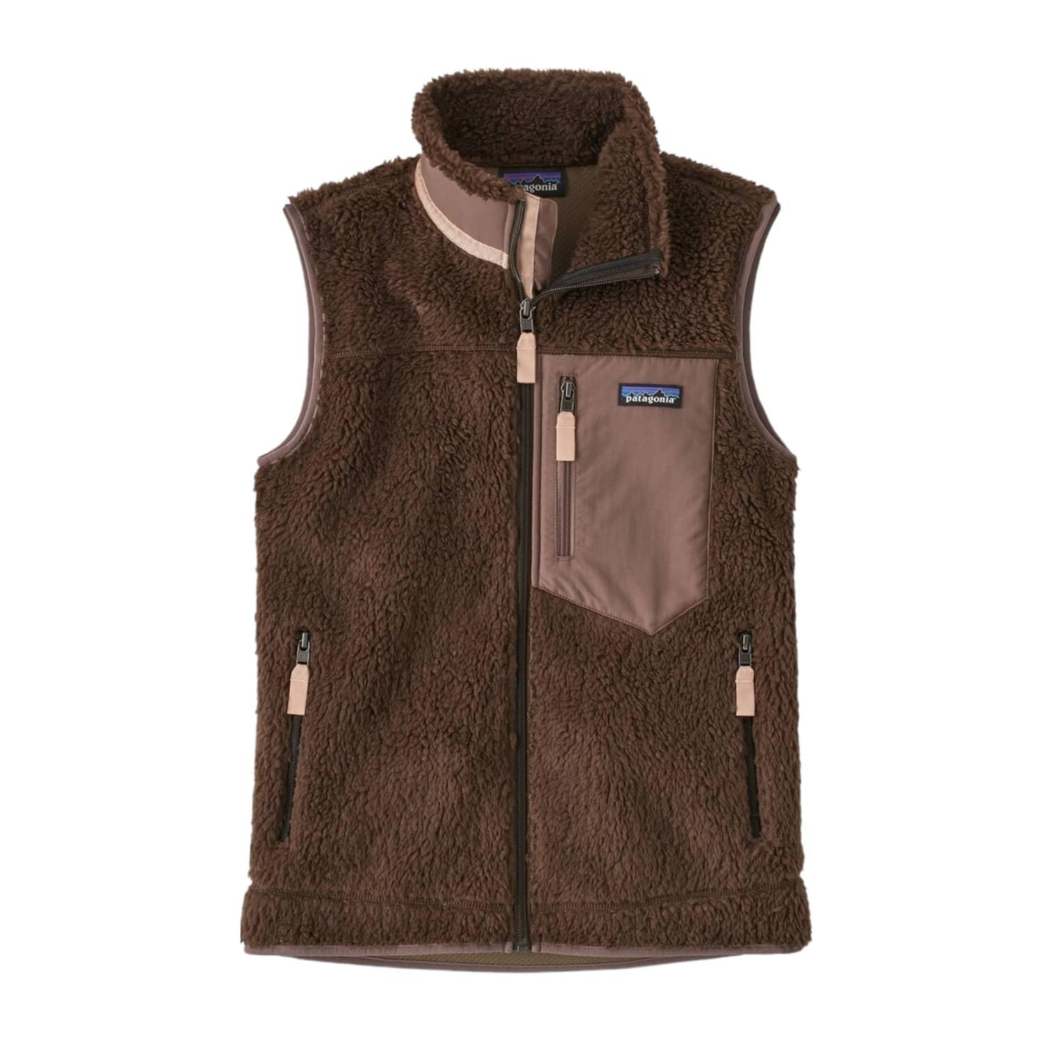 Patagonia Gilet Classic Retro-x Fleece Donna Cone Brown for Men | Lyst