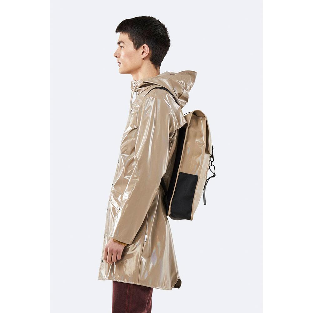 rains holographic backpack mini