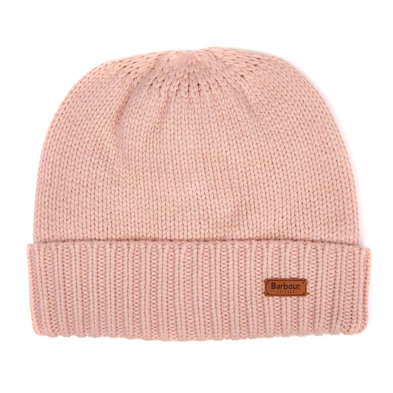 pink hat and scarf set womens