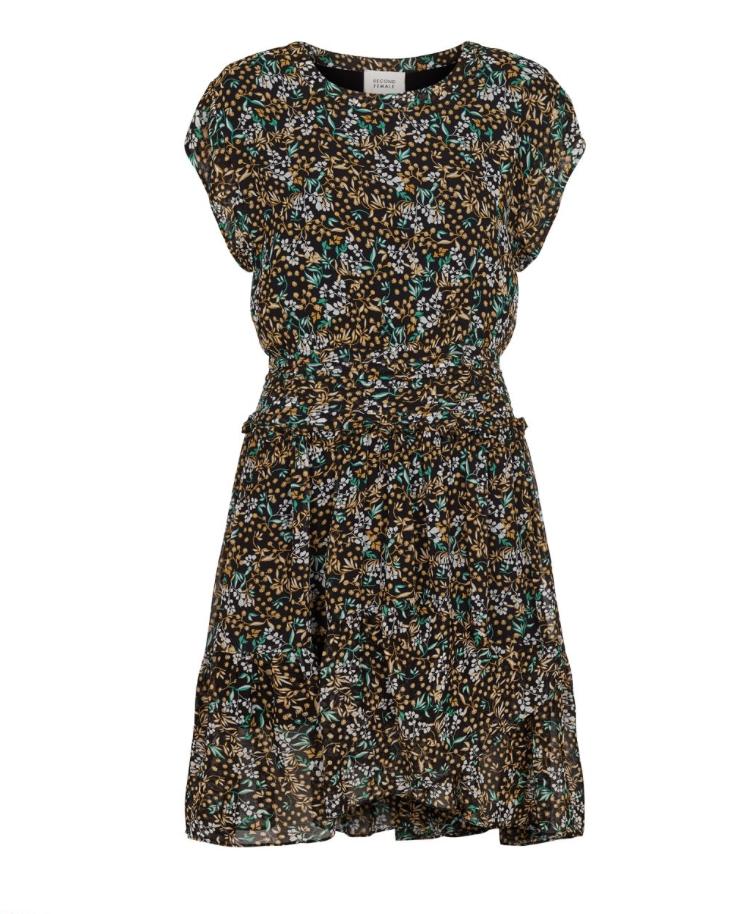 second female wise dress