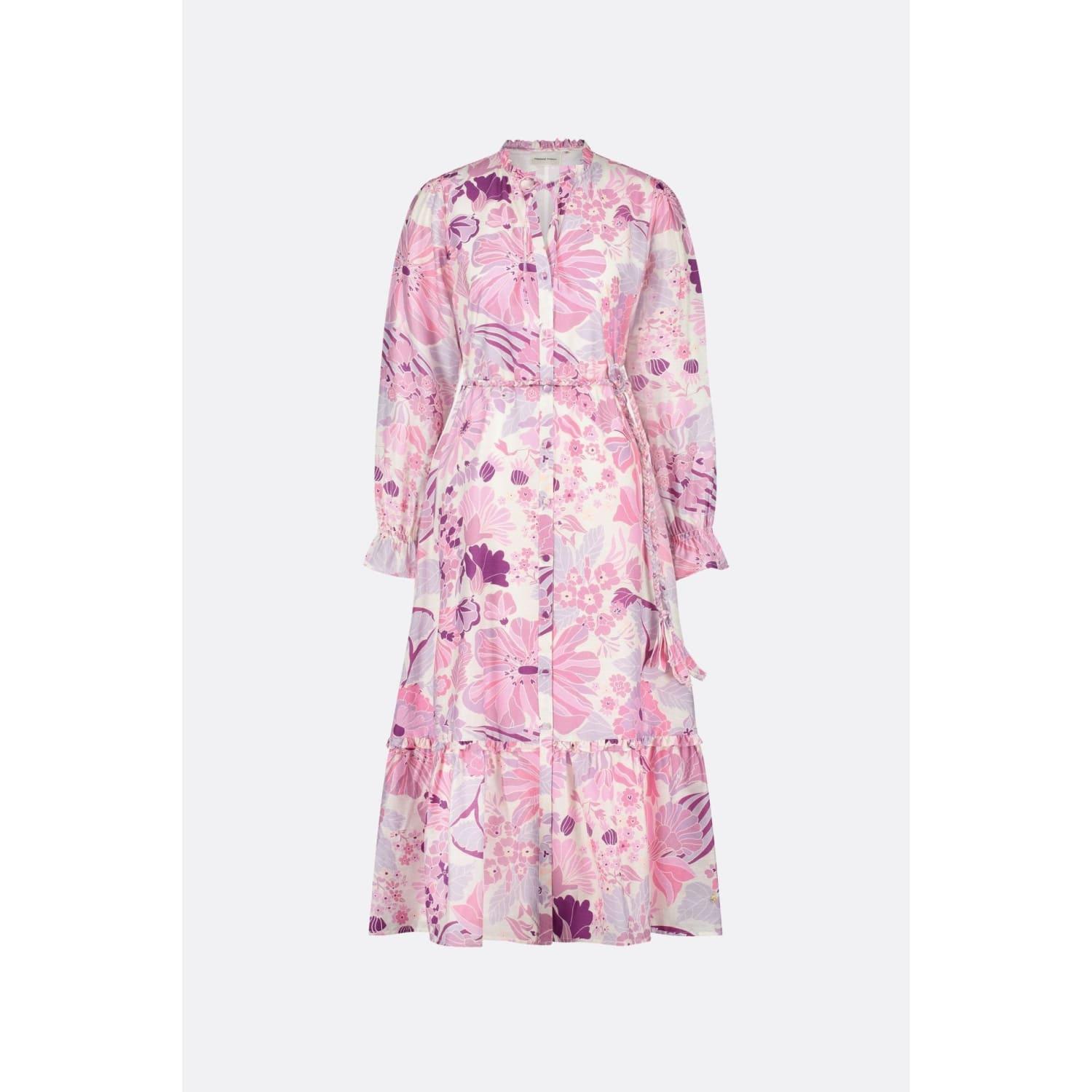 FABIENNE CHAPOT La Pacha Pink Marilene Dress | Lyst