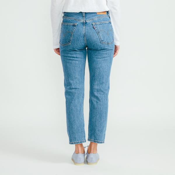 Levi\'s Lost Cause 501 Crop Jean Luxembourg, SAVE 33% - abaroadrive.com