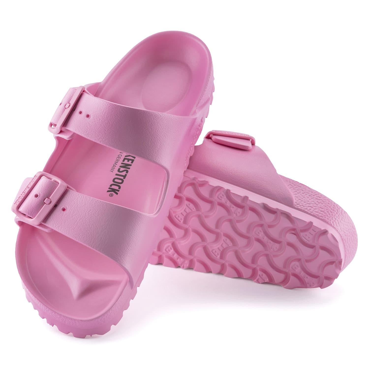 Birkenstock Sandali Arizona Essentials Eva Donna Candy Pink for Men | Lyst