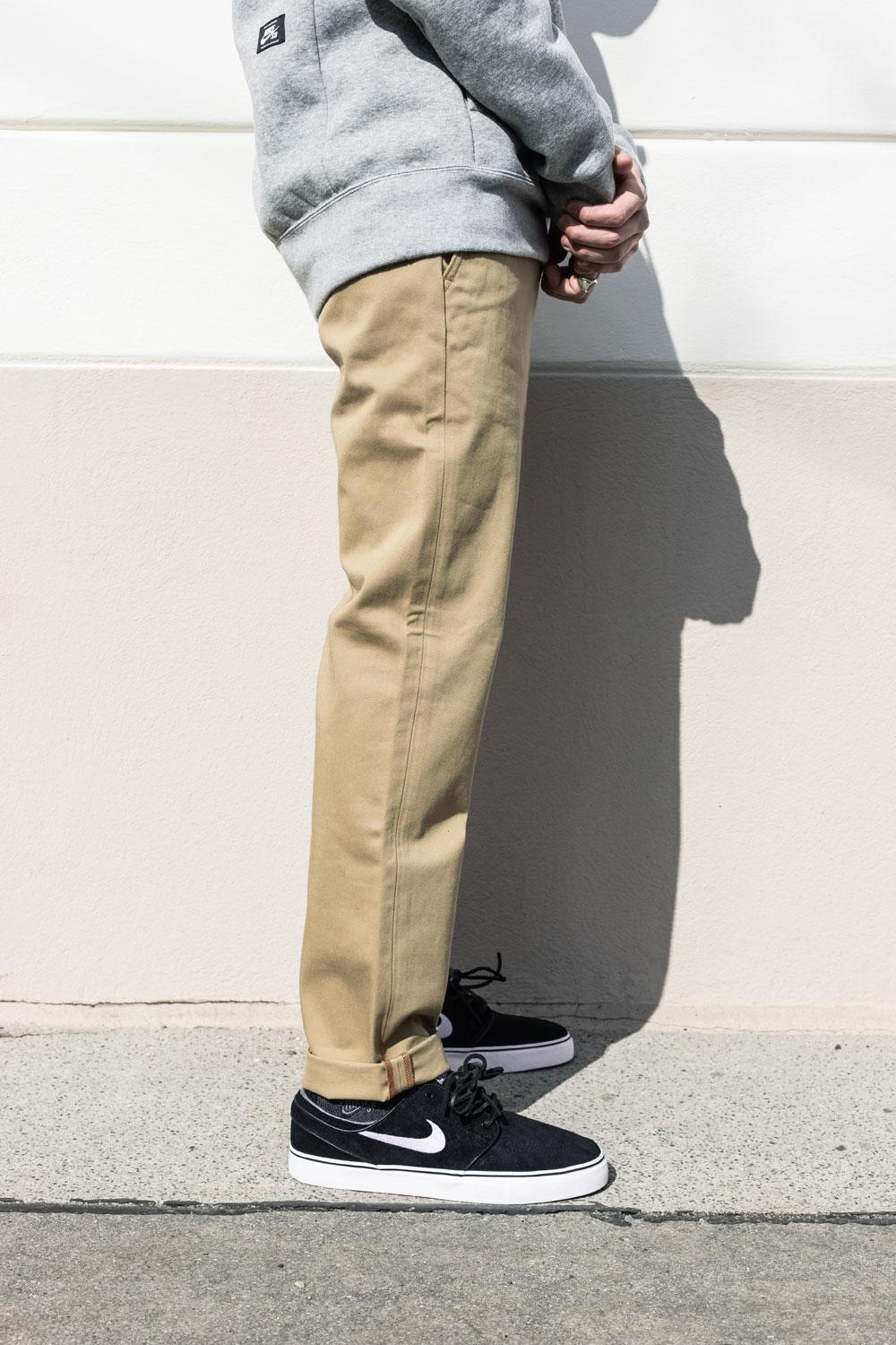 Levi's Harvest Gold Skateboarding Collection Work Pants in Brown for Men |  Lyst UK