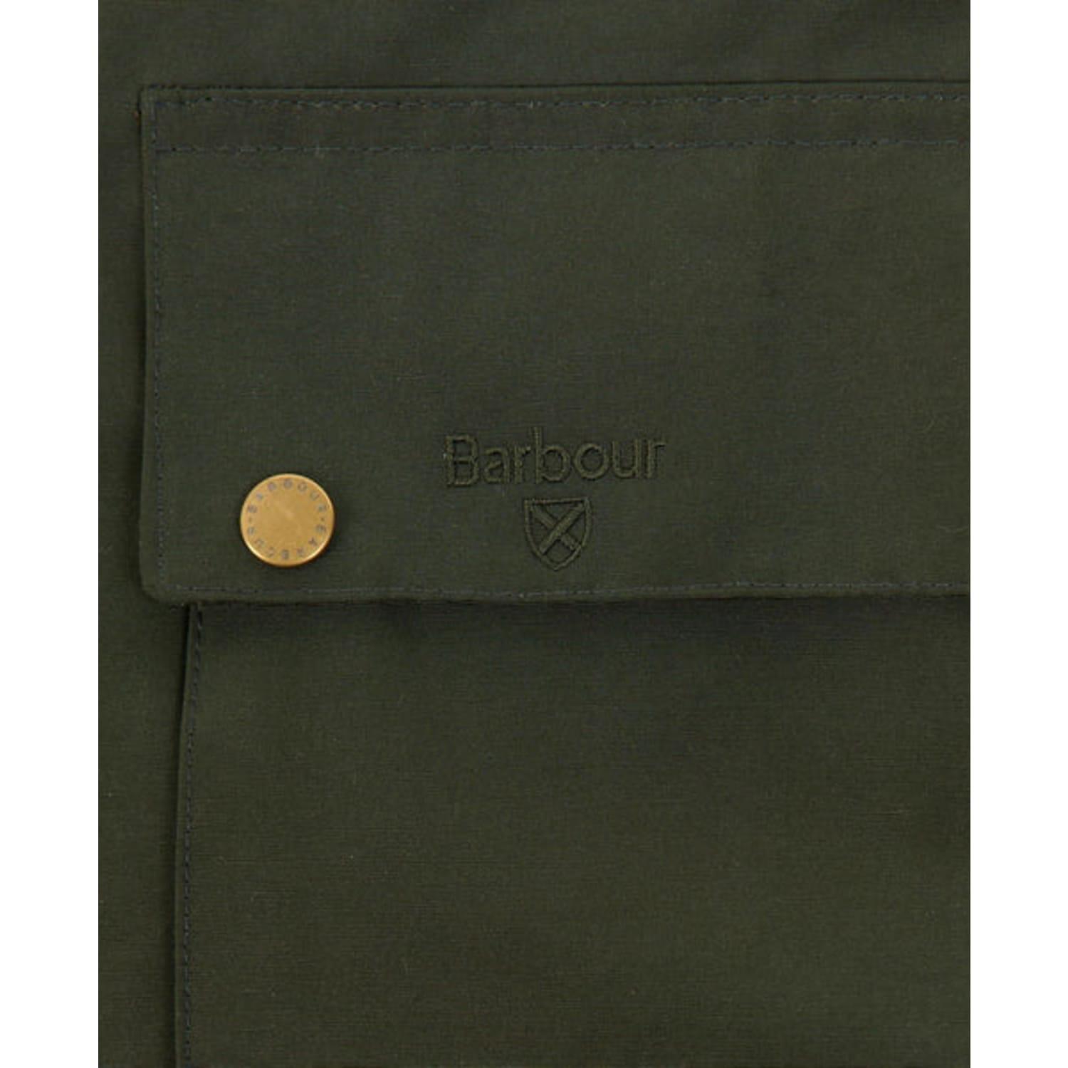 Barbour durham best sale waterproof jacket