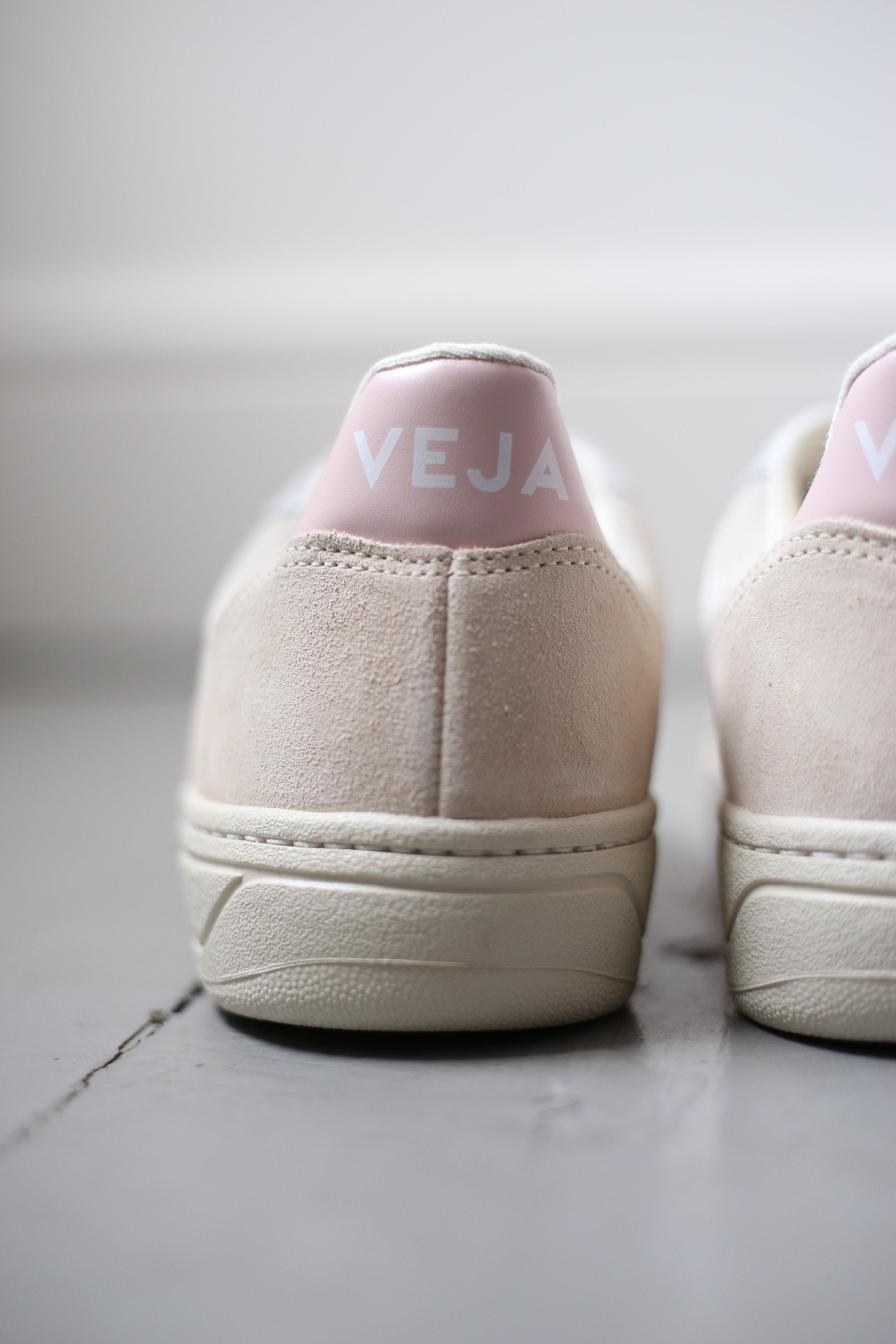 veja fluro pink