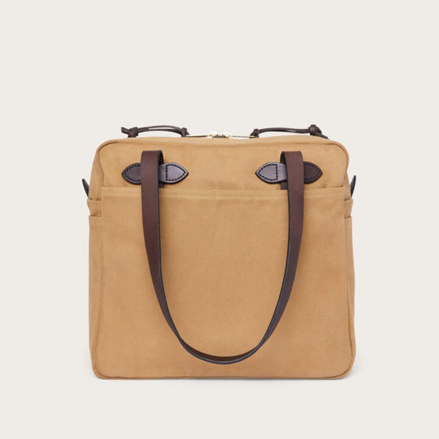 Filson Tote Bag in Natural | Lyst