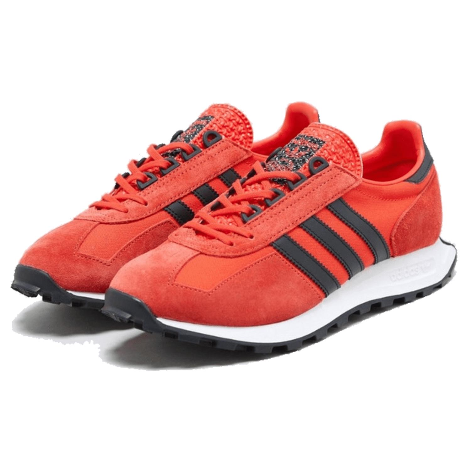adidas Racing 1 Red \u0026 Black for Men 
