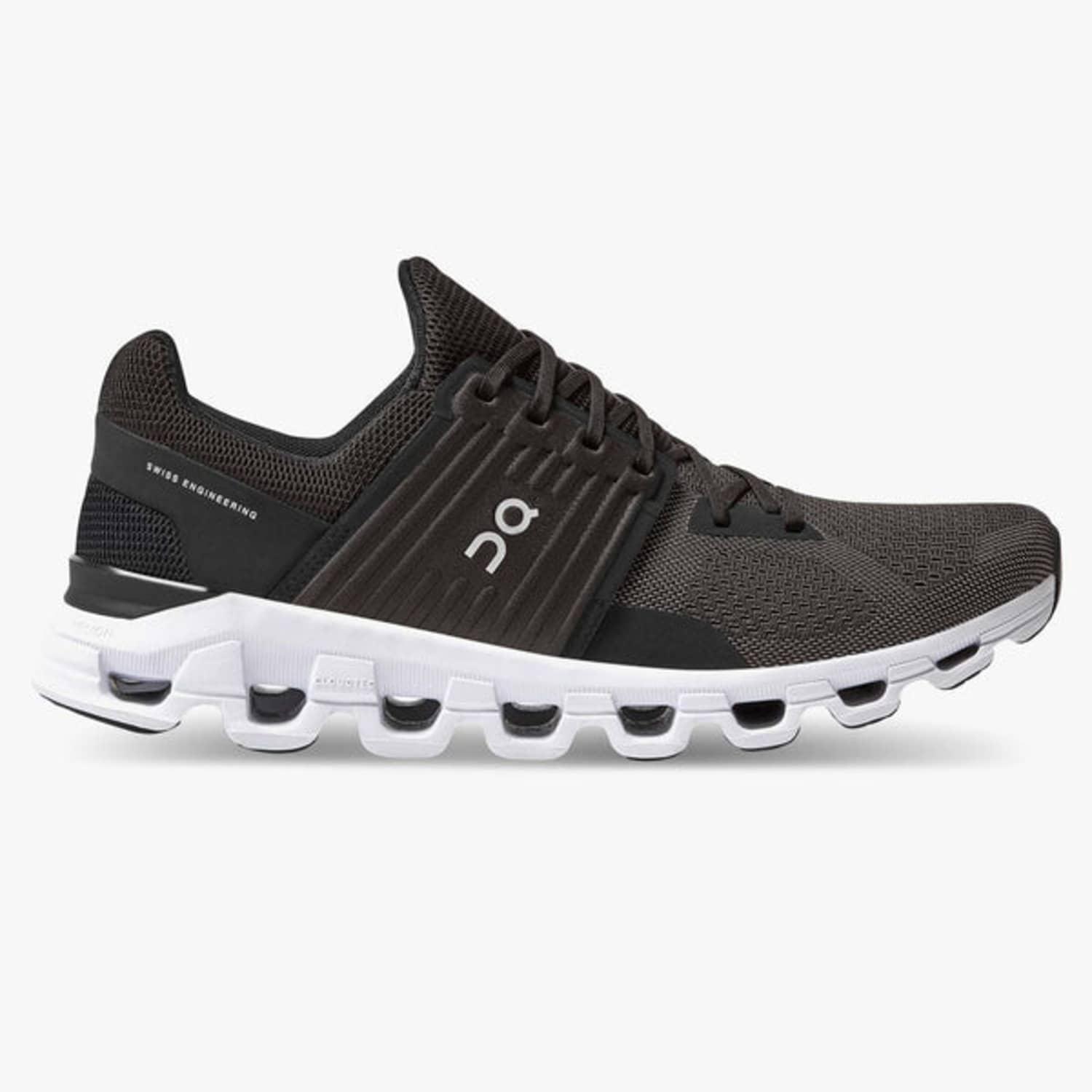 On Running Cloud Cloudswift Trainers in Black for Men | Lyst UK