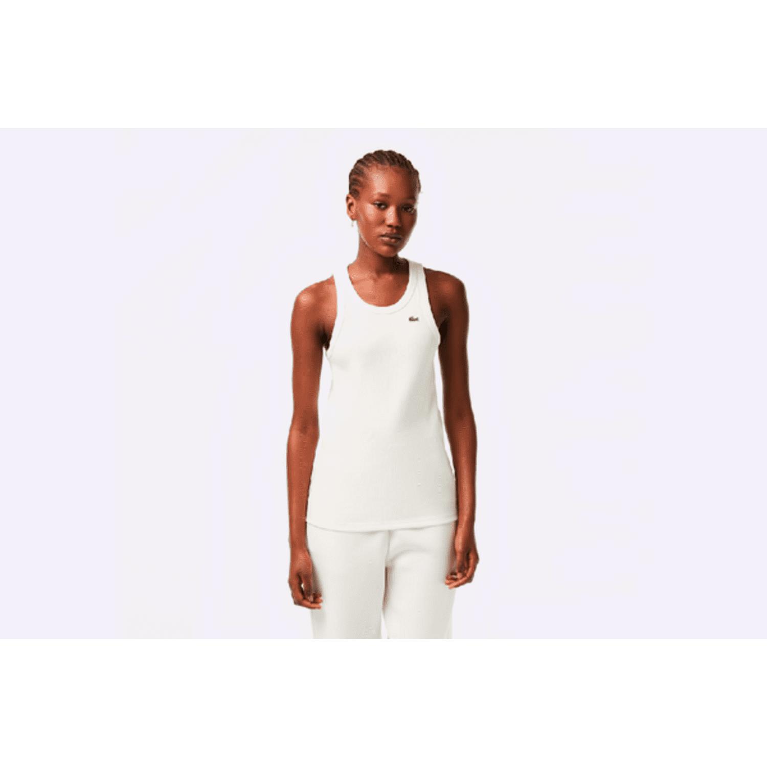 Lacoste clearance tank top