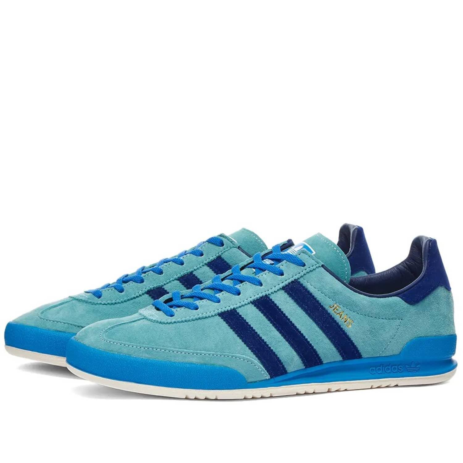 adidas Denim Jeans H01810 Og Mint 