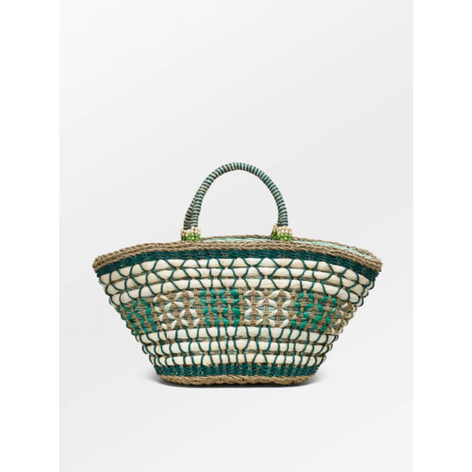 Haldora Basia Bag in Green | Lyst