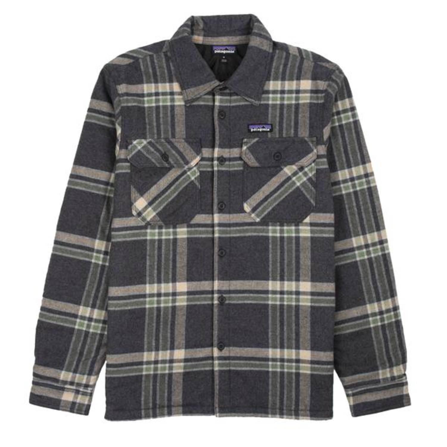 Patagonia Insulated Organic Cotton 