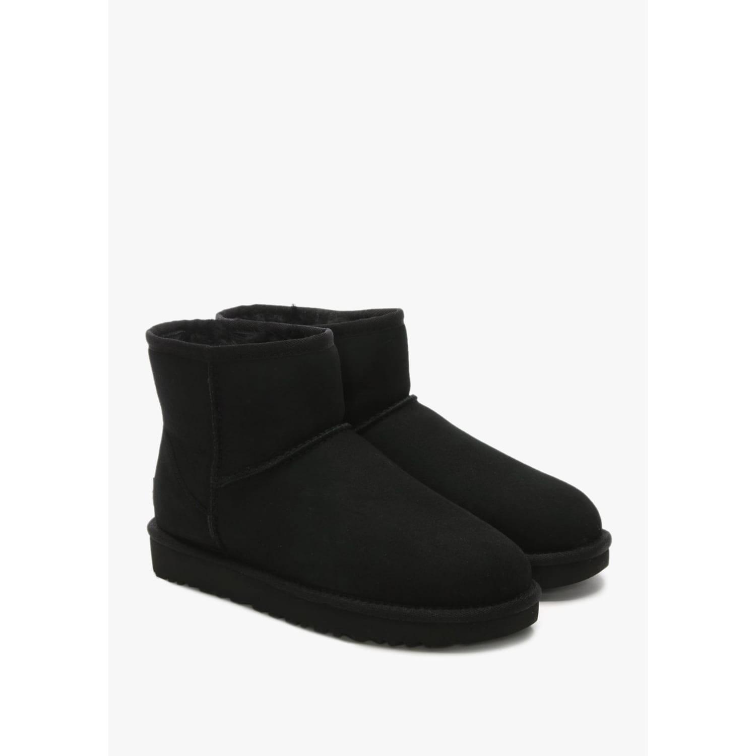 Ugg classic deals mini 2 black