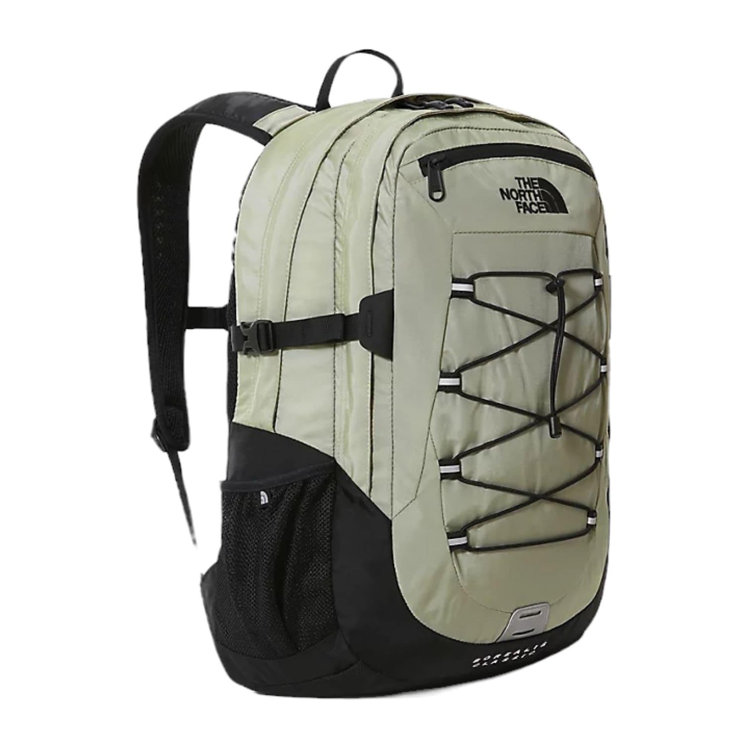 The North Face Synthetic Zaino Borealis Classic Tea Green/black for Men |  Lyst