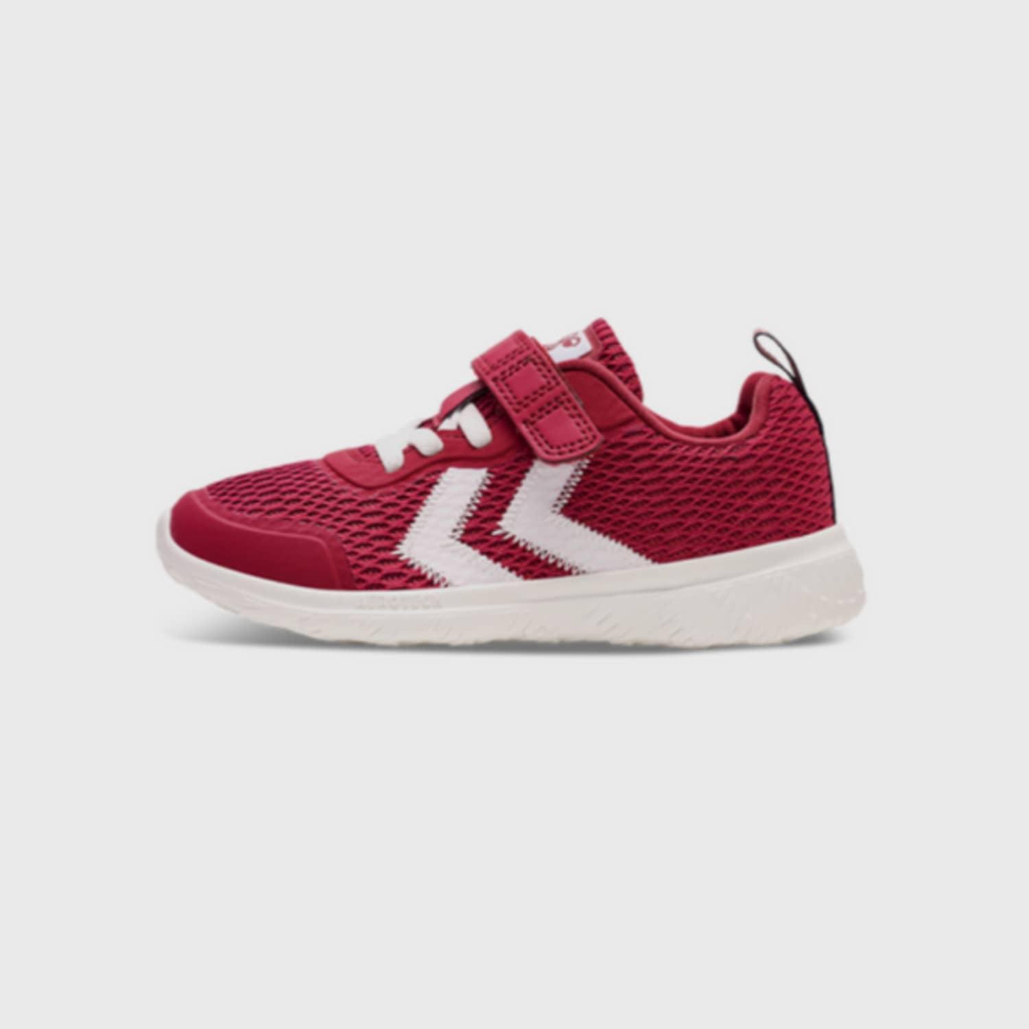 Hummel Trainers Pink in Red for Men | Lyst
