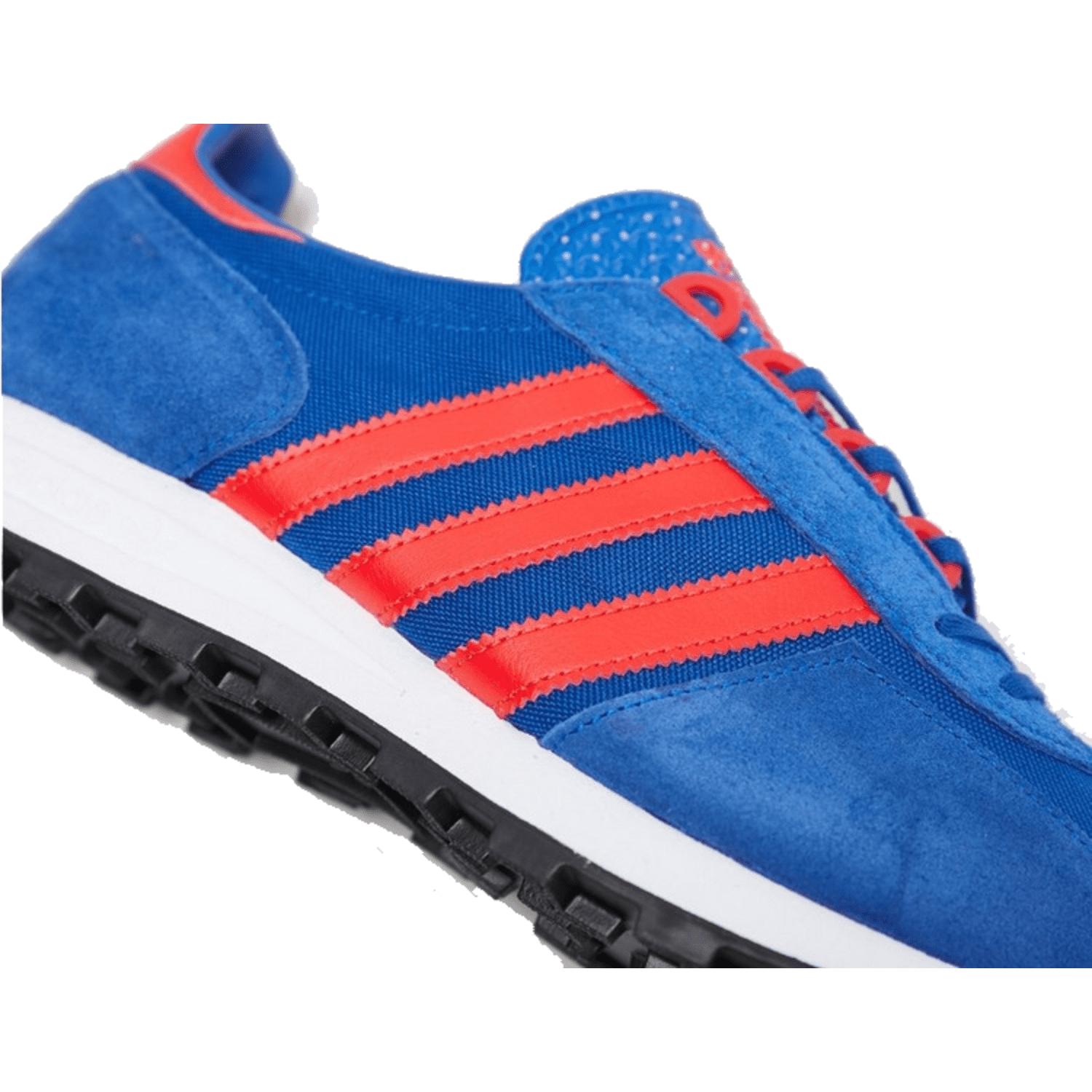 adidas Racing 1 Royal Blue & Red for Men | Lyst