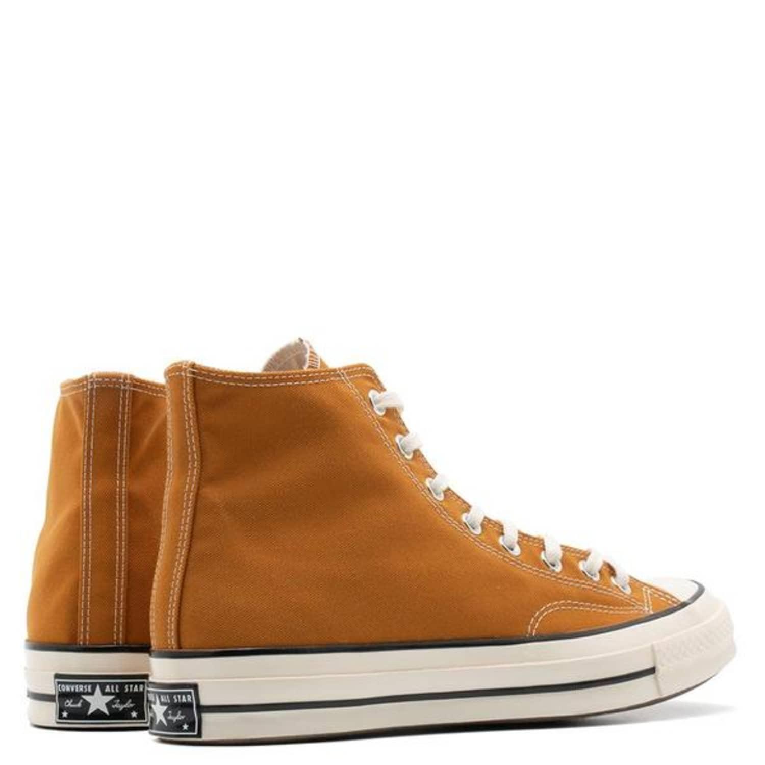 Zapatos Soba Oscuro Amarillo Azafrán Unisex Chuck 70 170090 C Converse de  hombre de color Marrón | Lyst