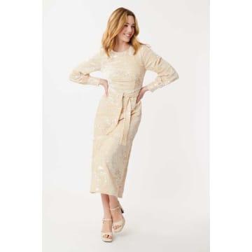 Rene Derhy Dalva Dress Size Small in Natural Lyst UK