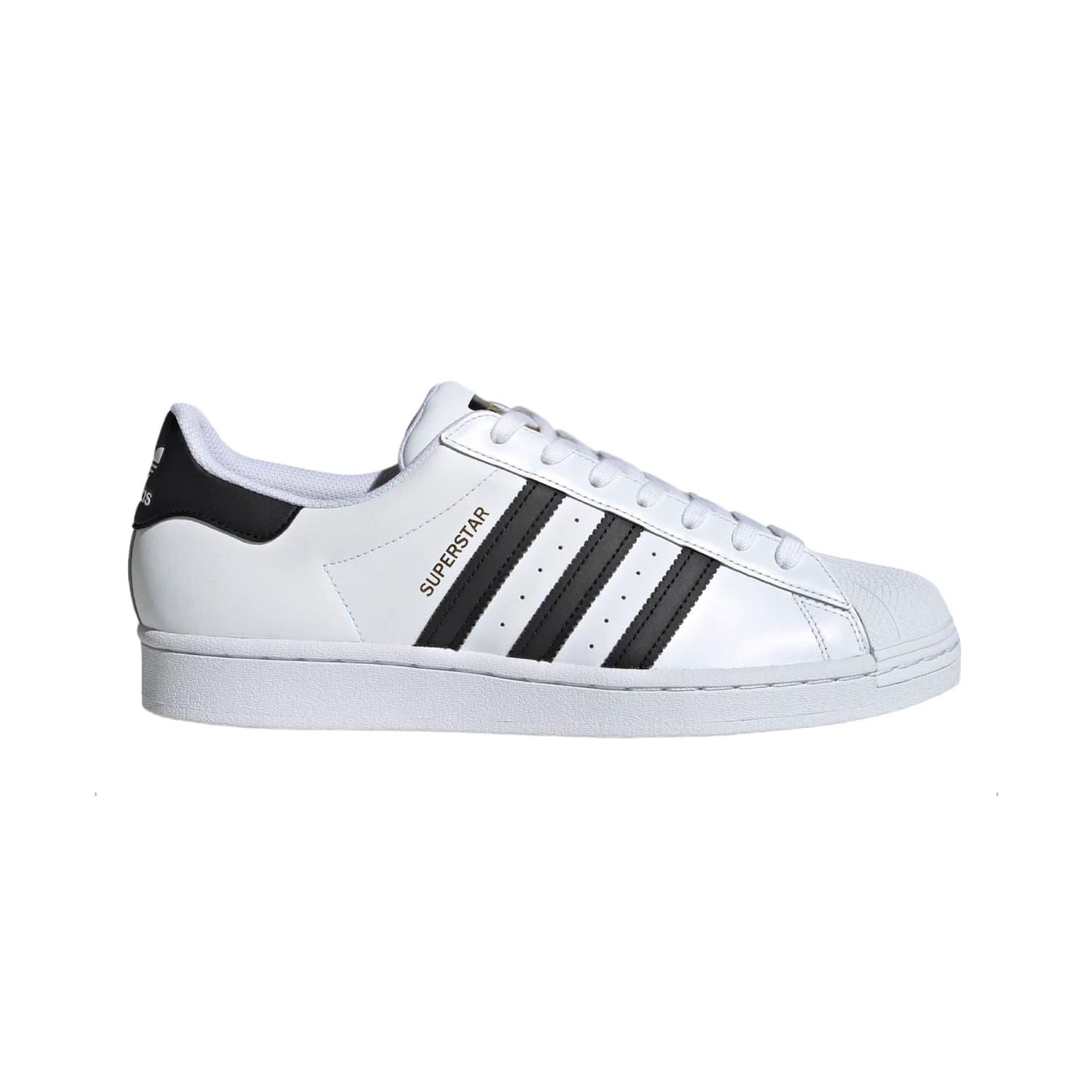 adidas Scarpe Superstar Donna Cloud White/core Black/cloud White for Men |  Lyst