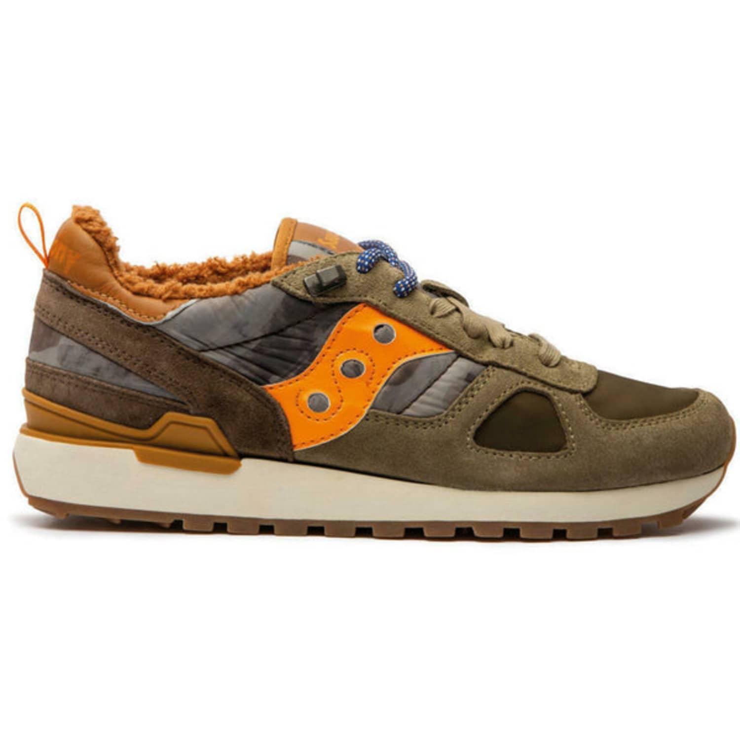 Saucony Saucony Shadow Original 'retro Mountain Pack' Trainers in Brown ...
