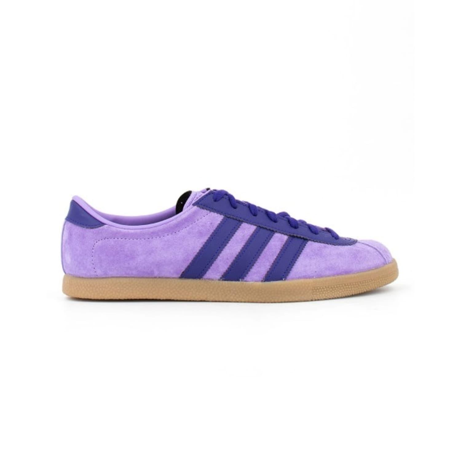 London Ig8259 Violet Fusion Collegiate Purple Gum di adidas | Lyst