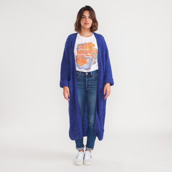 american vintage woxilen cardigan