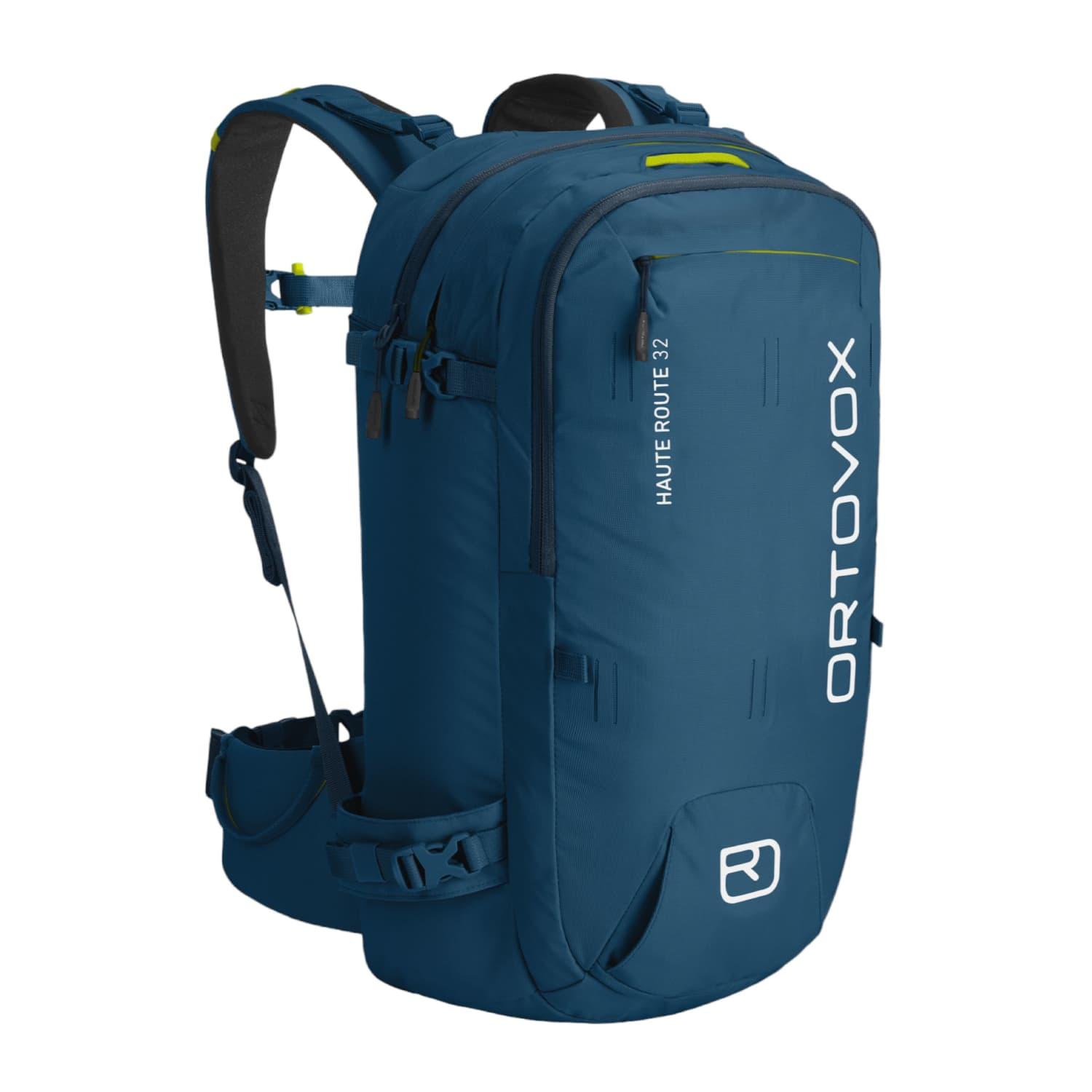 Ortovox Haute Route 32 Petrol Blue Backpack for Men | Lyst