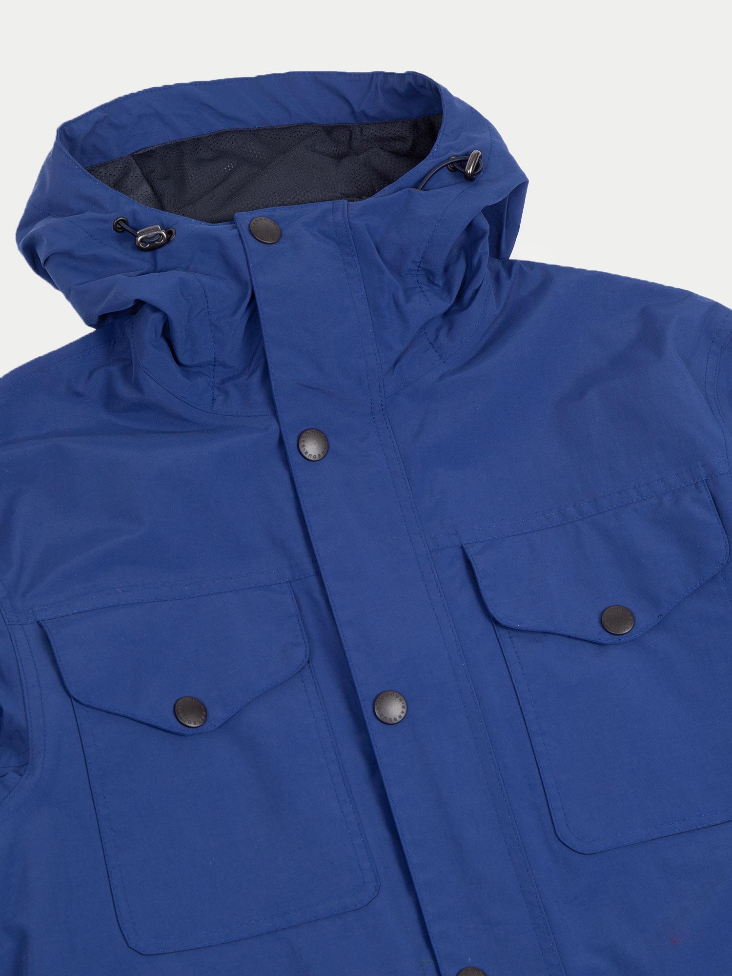 barbour richmond waterproof breathable jacket