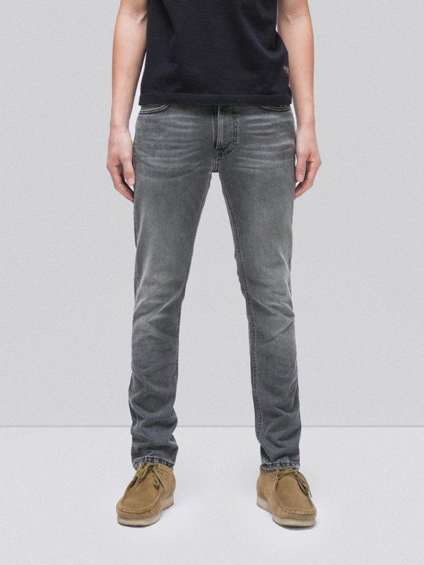 grim tim shimmering grey