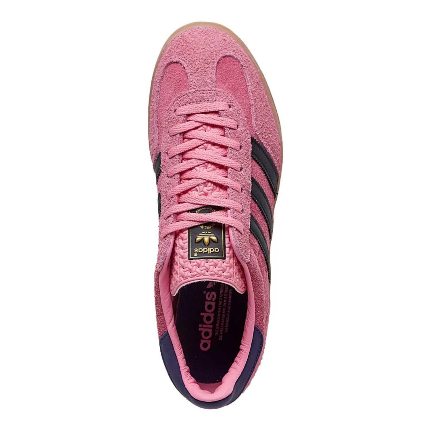 Repressalier Miniature tobak adidas Gazelle Indoor Trainers in Pink | Lyst