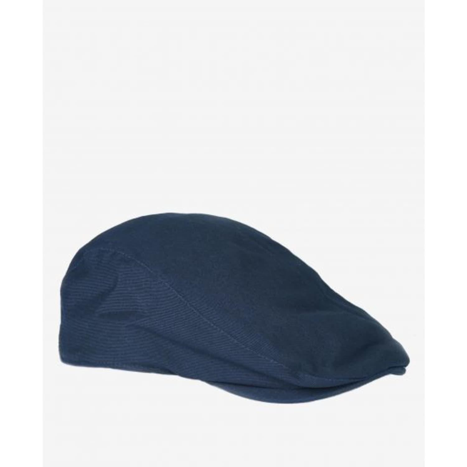 Barbour Navy Finnean Cap in Blue for 