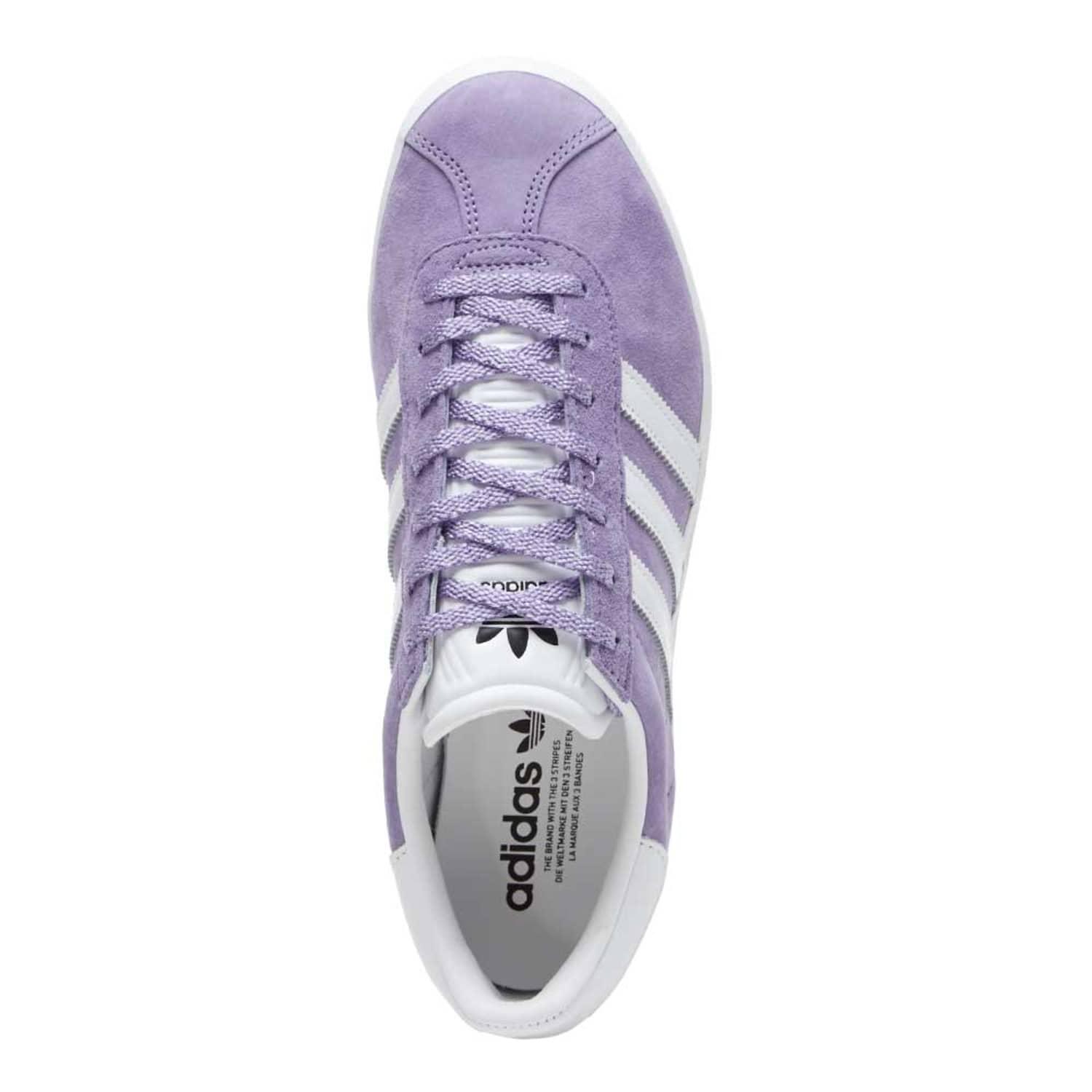 adidas Lilac Gazelle 85 Archive Series for Men |