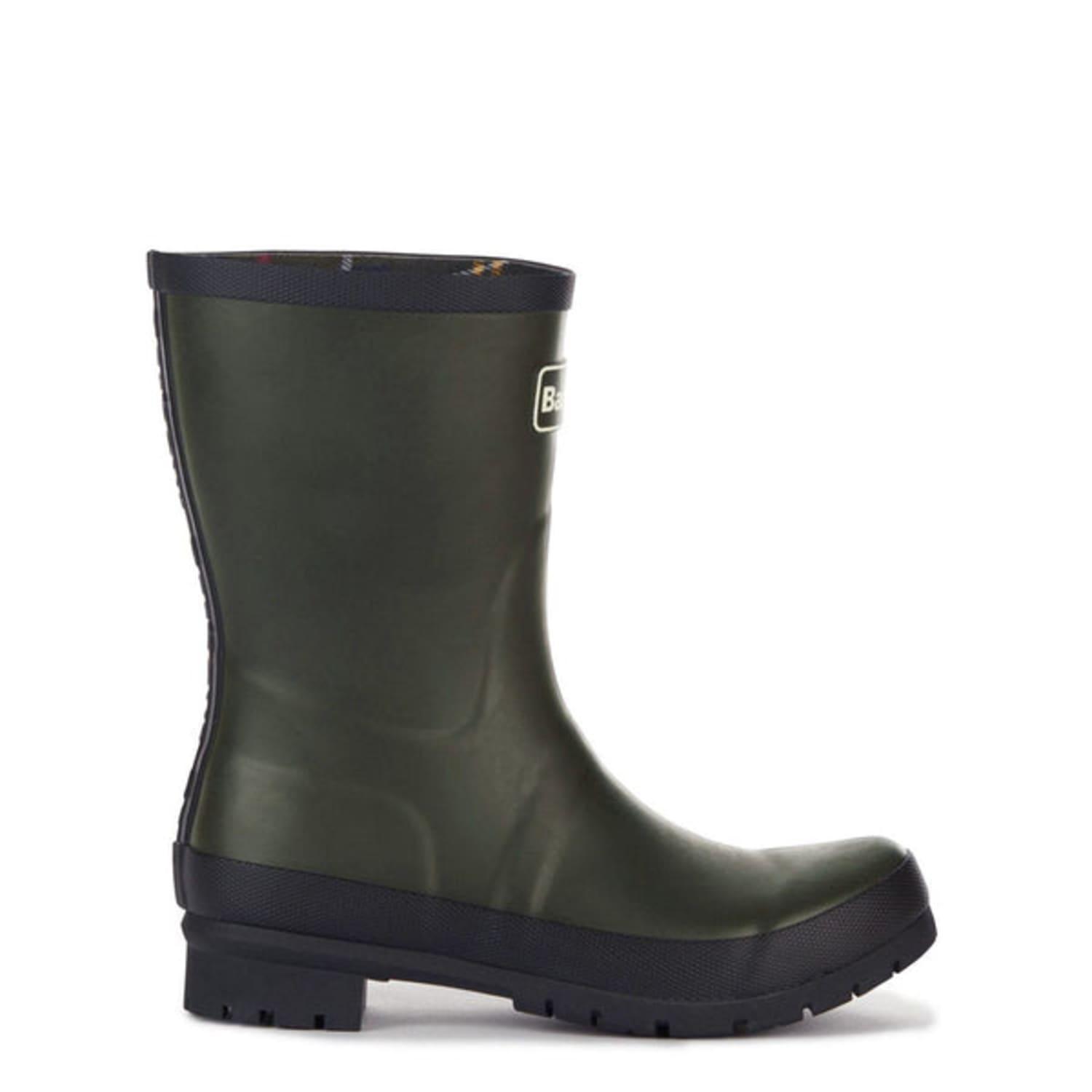 Barbour Banbury Wellington | Lyst