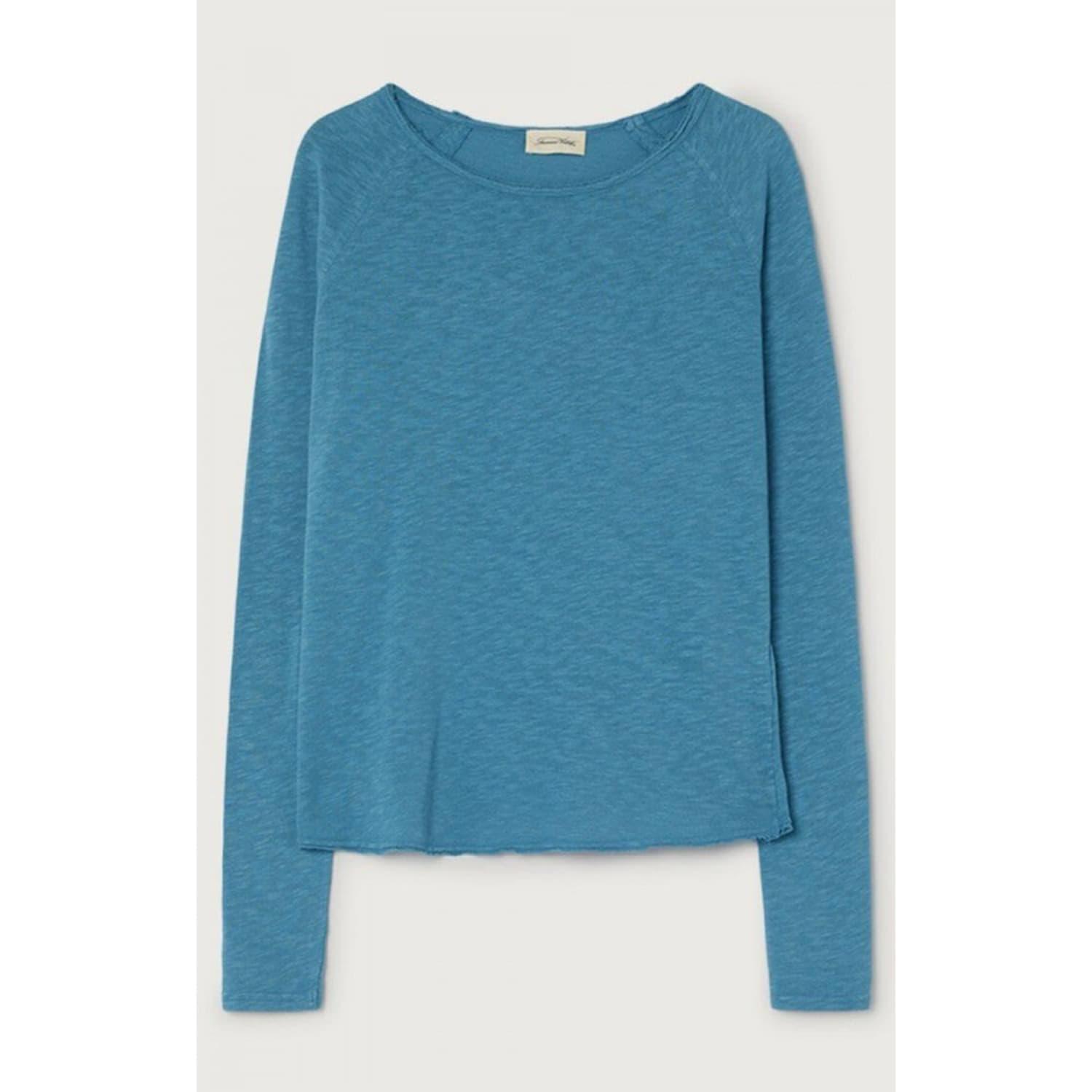 sonoma weekend tee long sleeve